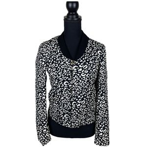 Zara Woman Black‎ & White Jacket